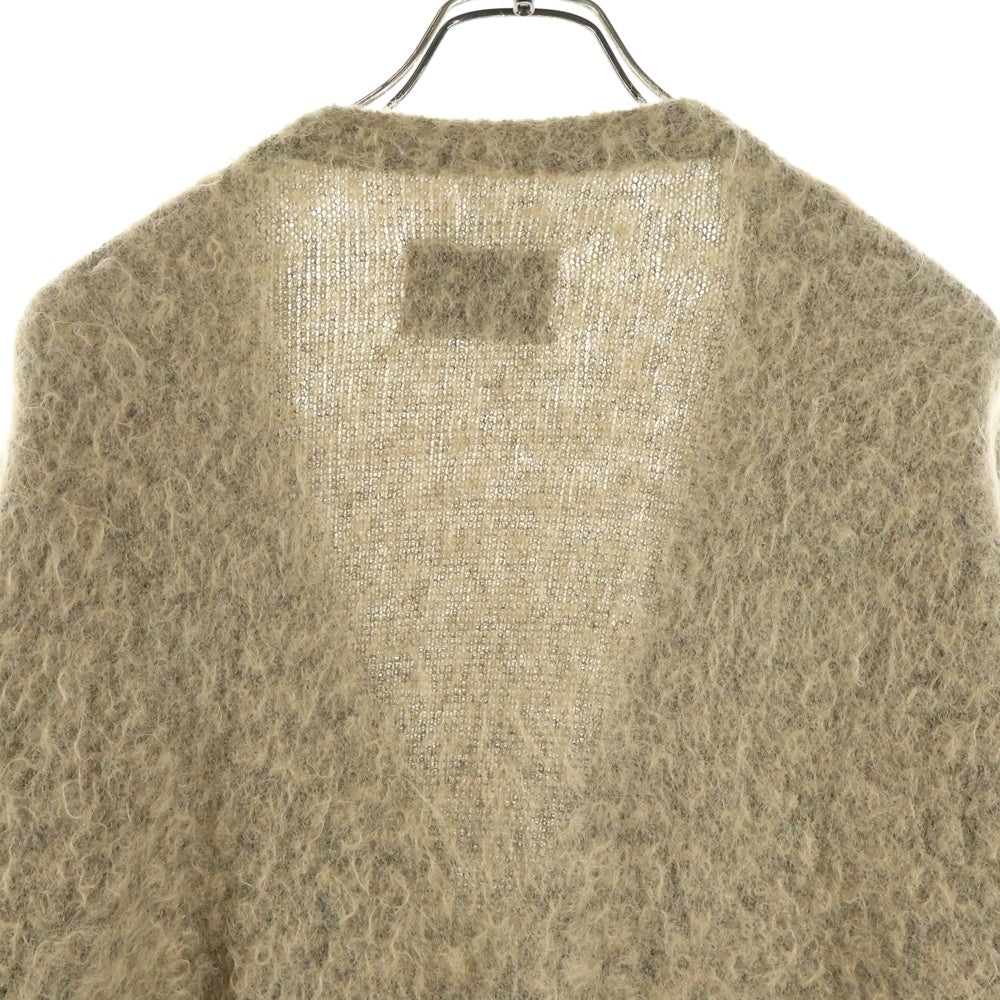 Stein(シュタイン) Kid Mohair Cardigan ST.380-1 モヘア カーディガン ベージュ