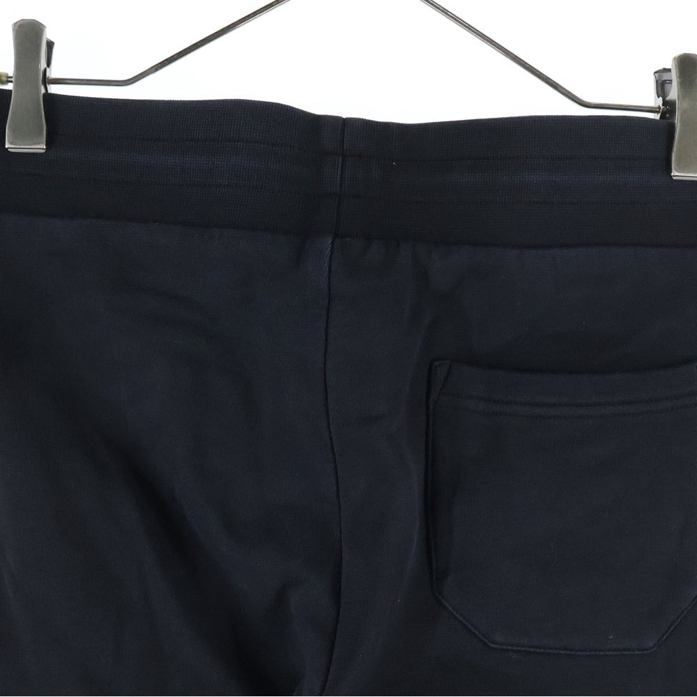 MONCLER(モンクレール) PANTALONE ラインデザイン スウェットパンツ ジョガーパンツ ブラック G10918H73710 809KR