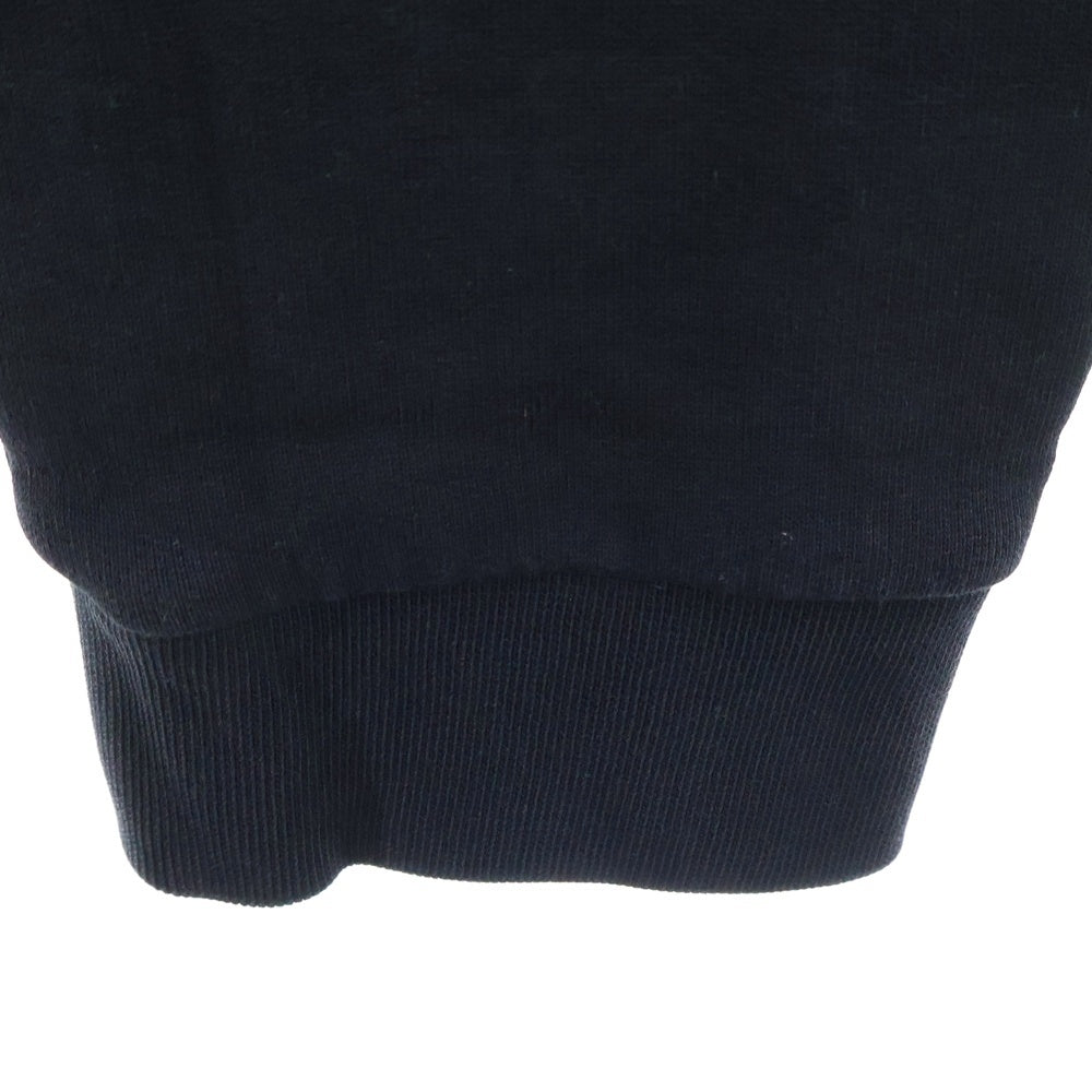 MONCLER(モンクレール) PANTALONE ラインデザイン スウェットパンツ ジョガーパンツ ブラック G10918H73710 809KR