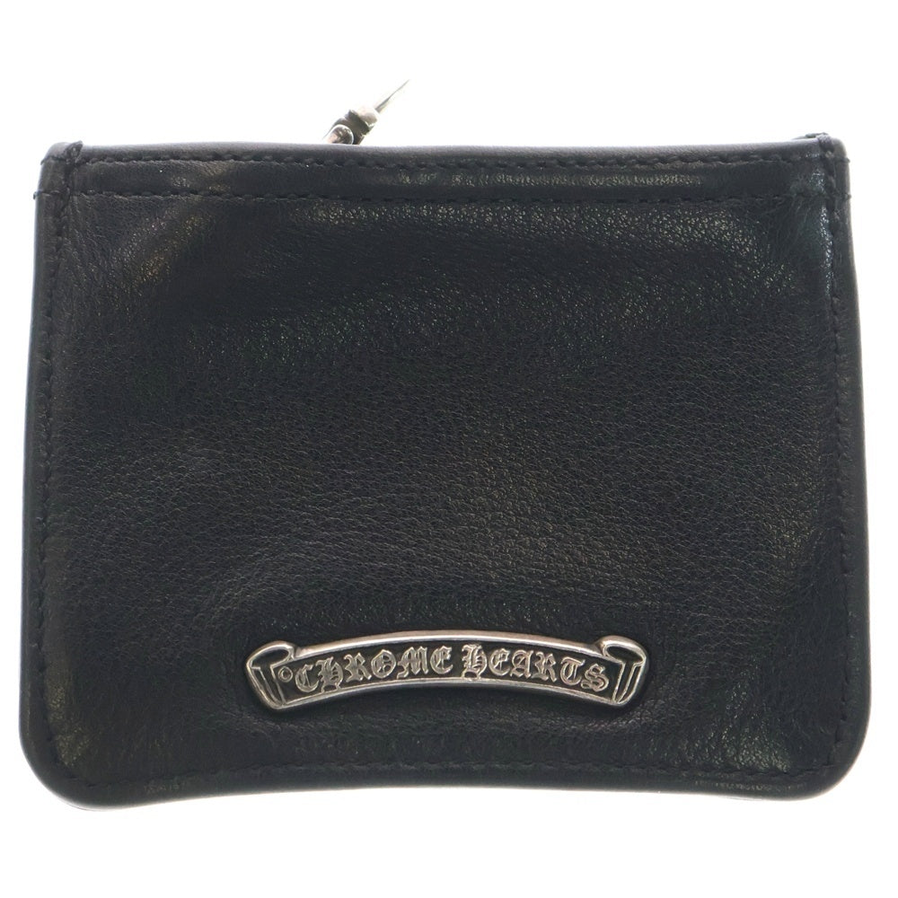 CHROME HEARTS(クロムハーツ) ZPR CHNG PURSE2 チェンジパース #2