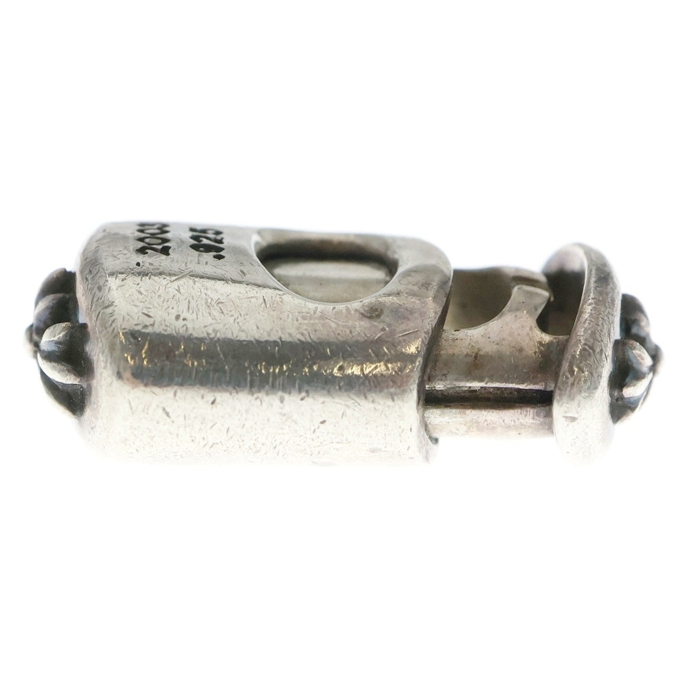 CHROME HEARTS(クロムハーツ) LACESTPPRV1 シューレースストッパー シルバー