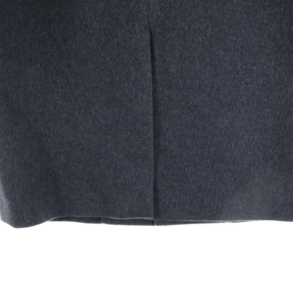 VALENTINO(ヴァレンティノ) カシミア チェスターコート グレー HV037E70-VZ02554V
