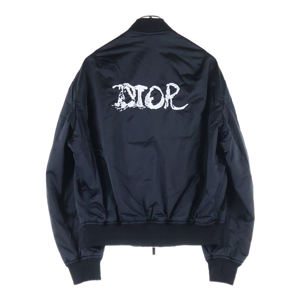 DIOR(ディオール) 21AW×PETER DOIG BACK ×ピータードイグ バックロゴ