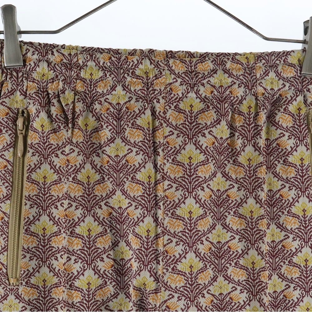 Needles(ニードルス) 23SS Track Pant トラックパンツ 総柄