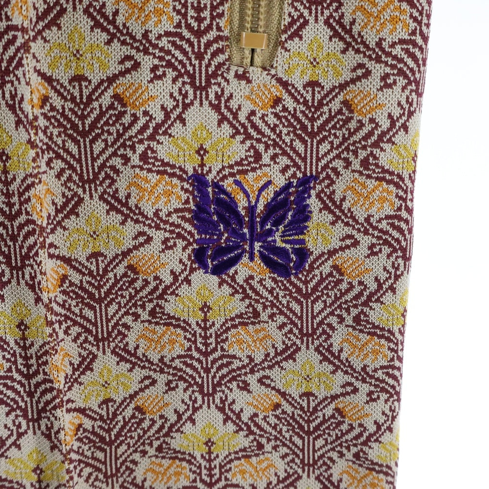 Needles(ニードルス) 23SS Track Pant トラックパンツ 総柄