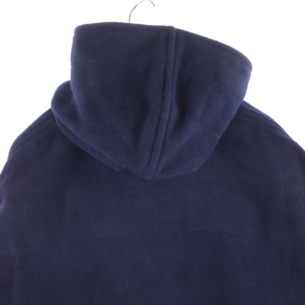 Engineered Garments(エンジニアド ガーメンツ) ×Gloverall MONTY 2 Side Vent ダッフルコート ネイビー MS5407