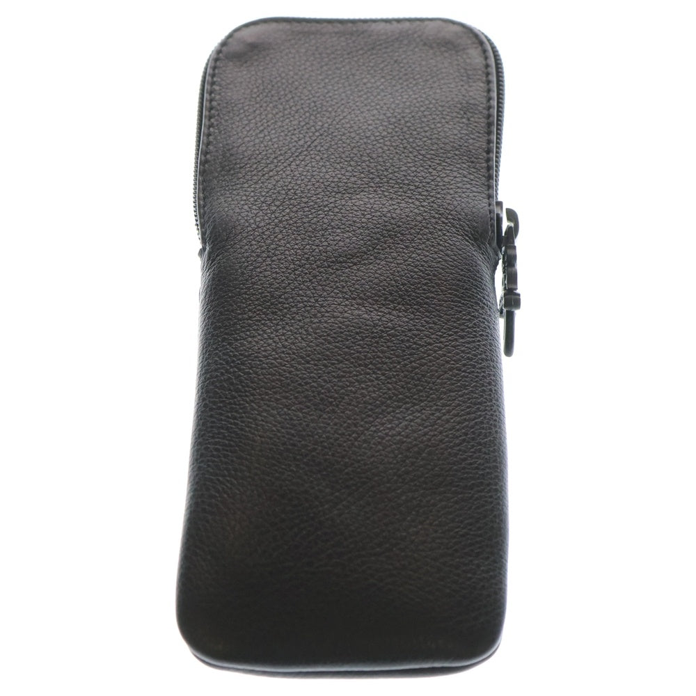 CHROME HEARTS(クロムハーツ) CHROME HEARTS クロムハーツ CLAPPER オーバルフレーム サングラス アイウェア 眼鏡 ゴールド