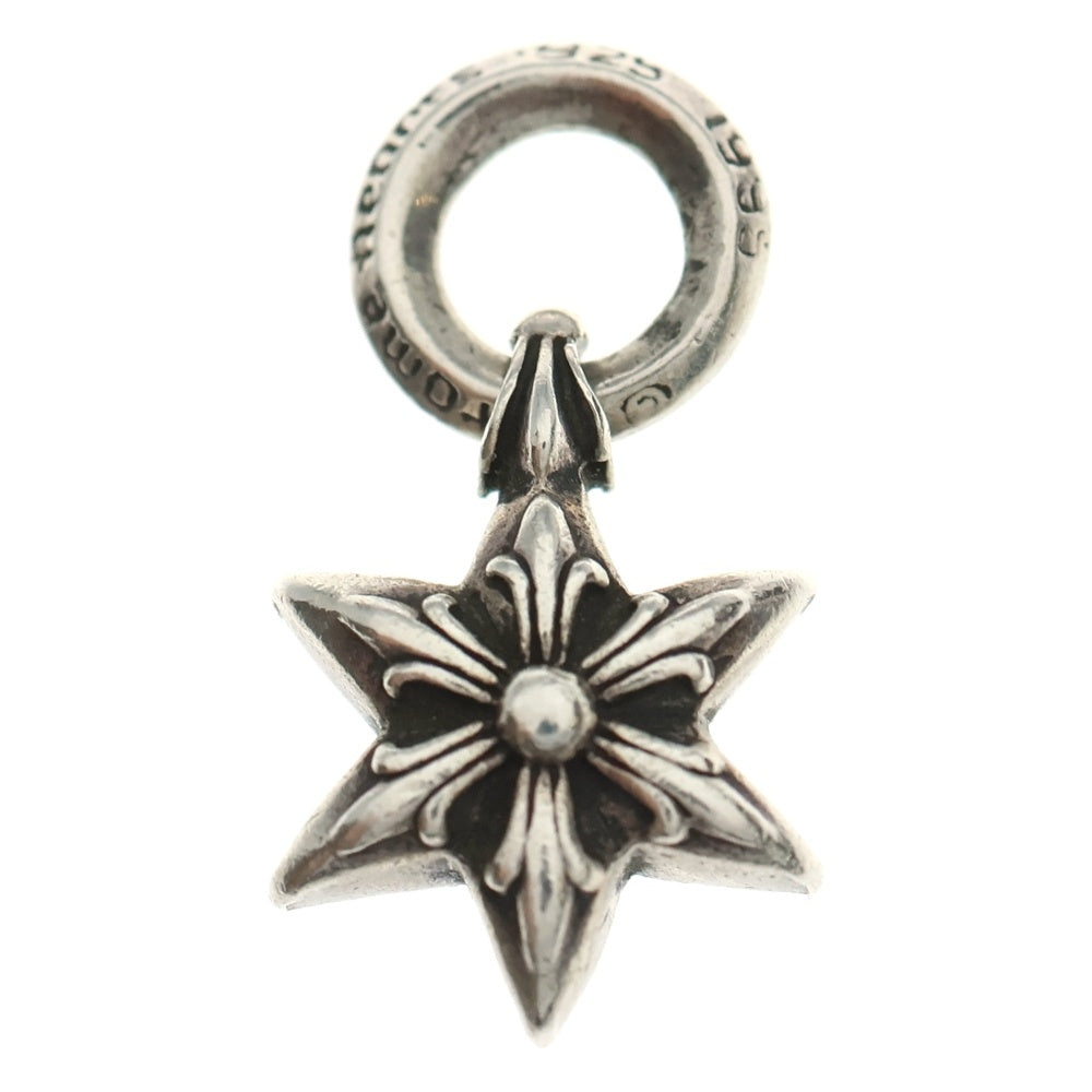 CHROME HEARTS(クロムハーツ) OLD 6POINT STAR CHARM オールド 6