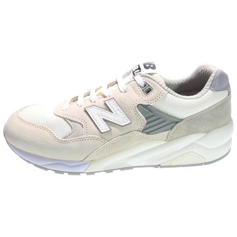 New Balance(ニューバランス) ×COMME des GARCONS HOMME MT580HM2 スウェードメッシュ ローカットスニーカー グレー US9/27.0cm