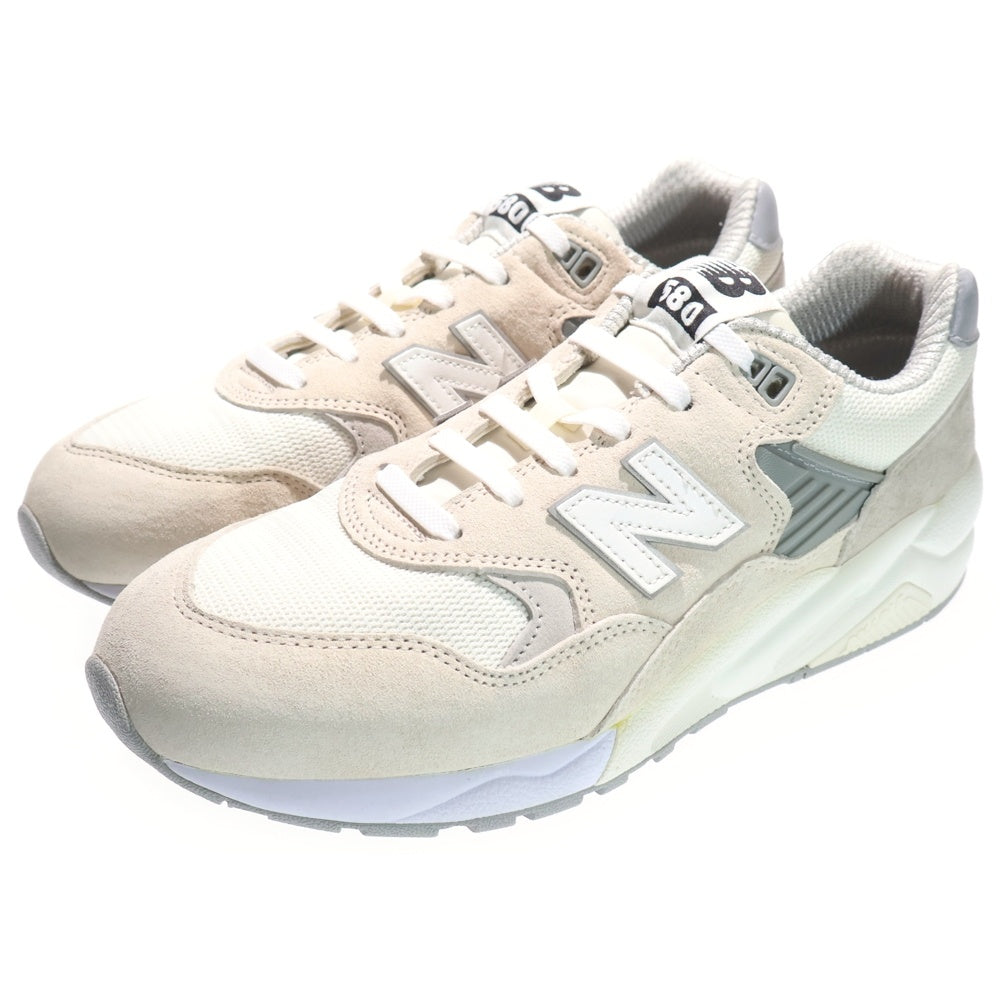 New Balance(ニューバランス) ×COMME des GARCONS HOMME MT580HM2 スウェードメッシュ ローカットスニーカー グレー US9/27.0cm