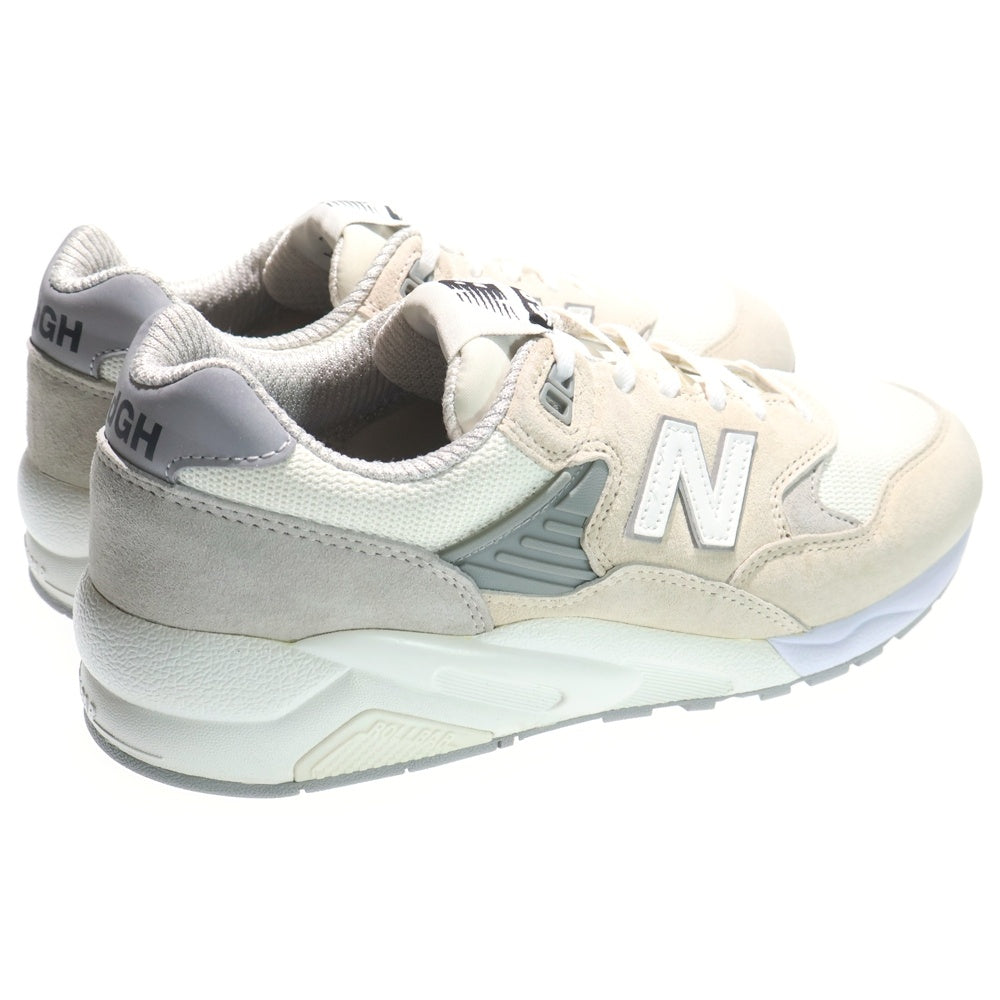 New Balance(ニューバランス) ×COMME des GARCONS HOMME MT580HM2 スウェードメッシュ ローカットスニーカー グレー US9/27.0cm