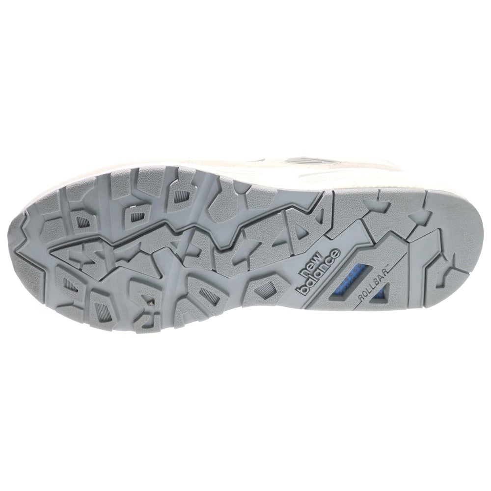 New Balance(ニューバランス) ×COMME des GARCONS HOMME MT580HM2 スウェードメッシュ ローカットスニーカー グレー US9/27.0cm