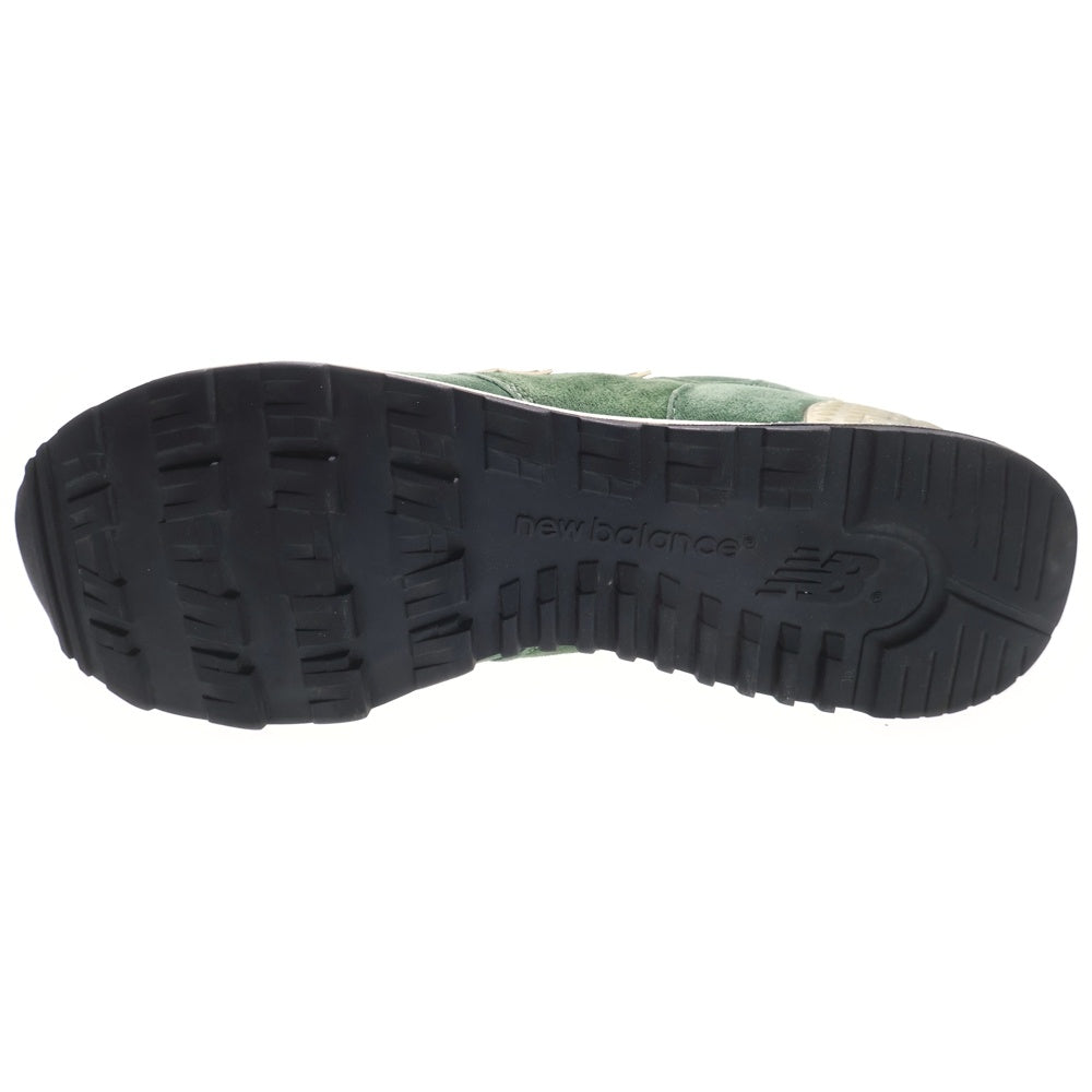 New Balance(ニューバランス) M1400MG スウェード ローカットスニーカー USA製 グリーン US9.5/27.5cm