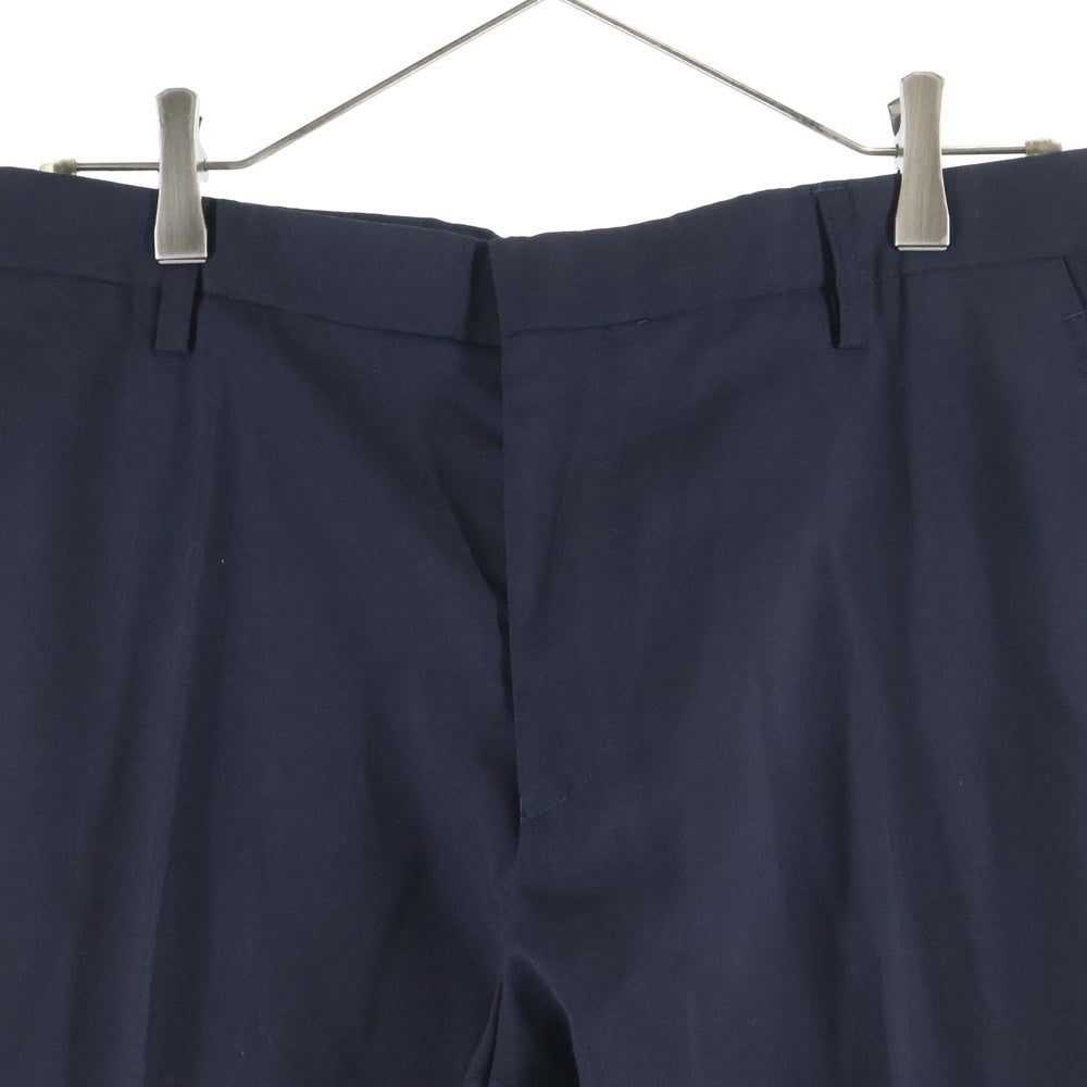 UNITED ARROWS(ユナイテッドアローズ) District ディストリクト スラックスパンツ ネイビー