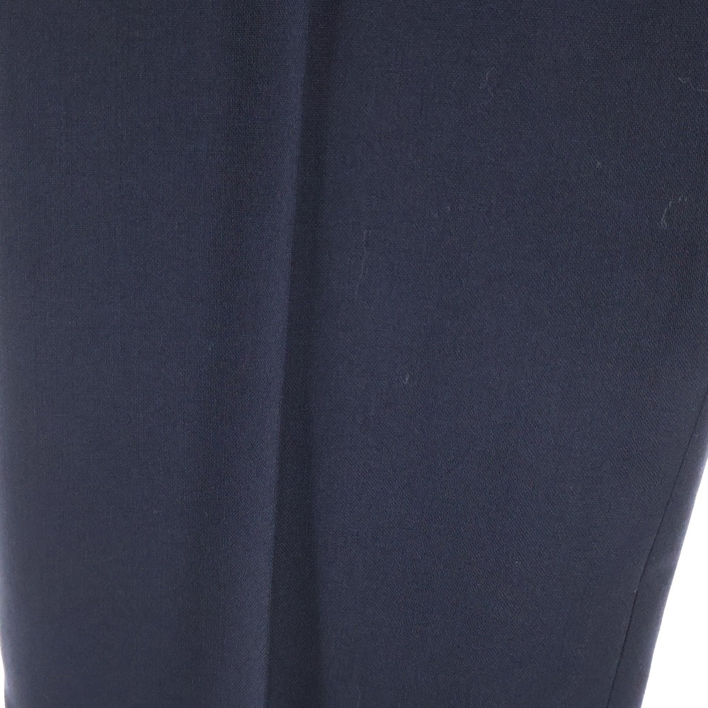 UNITED ARROWS(ユナイテッドアローズ) District ディストリクト スラックスパンツ ネイビー