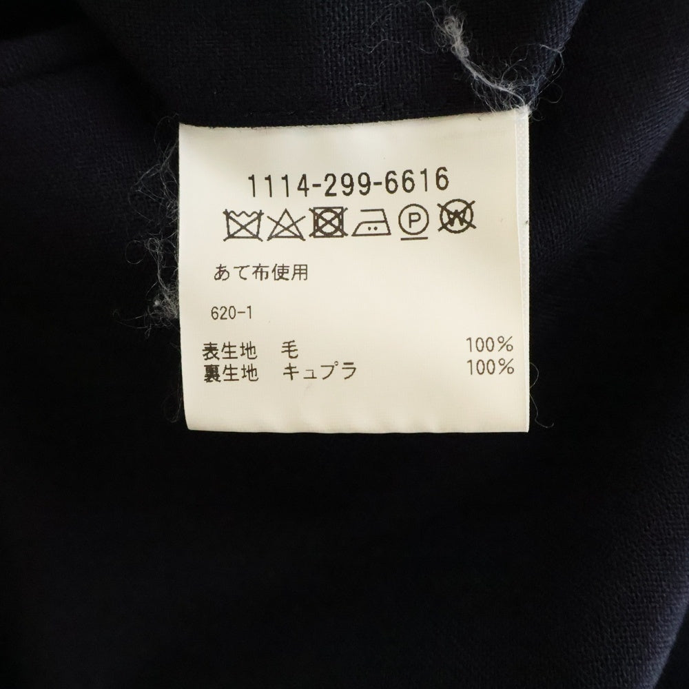 UNITED ARROWS(ユナイテッドアローズ) District ディストリクト スラックスパンツ ネイビー