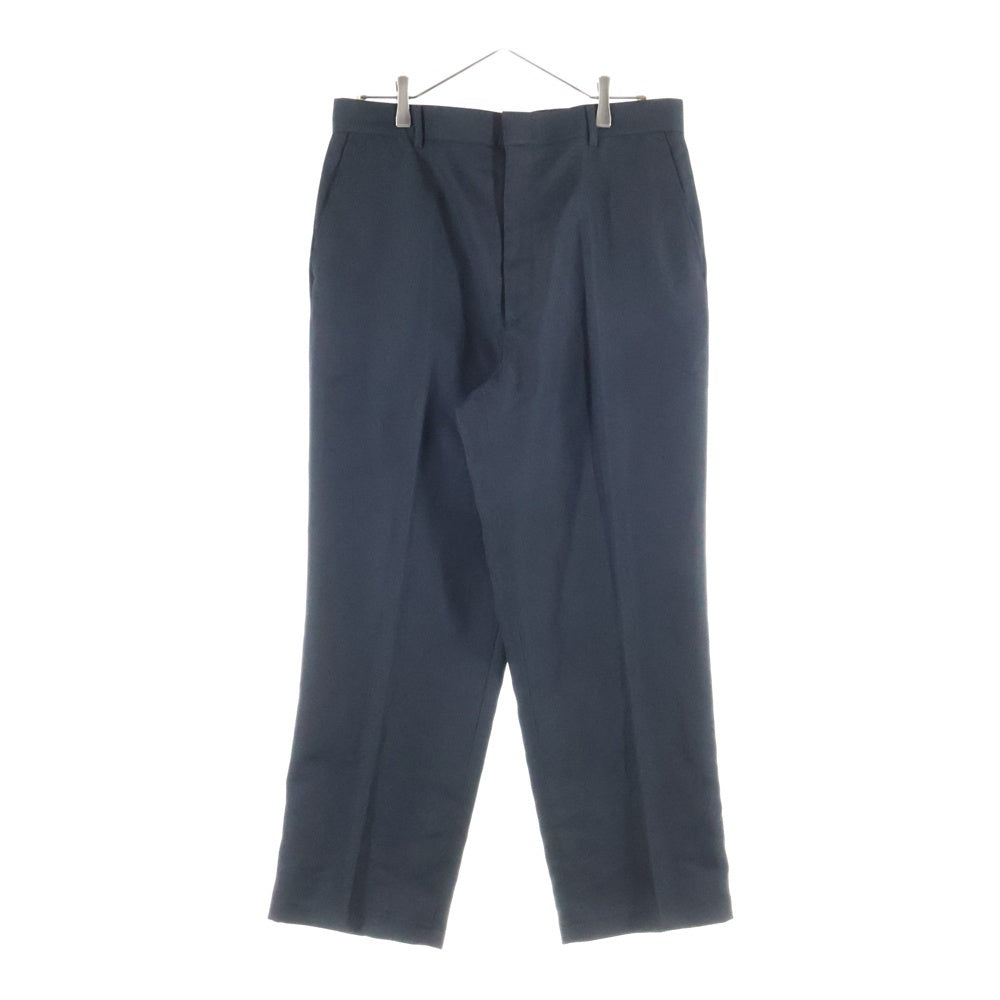 CALEE(キャリー) VINTAGE REPRODUCT ACTION SLACKS ヴィンテージリプロダクトアクションスラックスパンツ ブラック