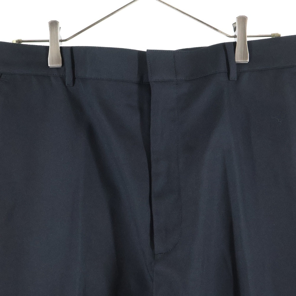 CALEE(キャリー) VINTAGE REPRODUCT ACTION SLACKS ヴィンテージリプロダクトアクションスラックスパンツ ブラック