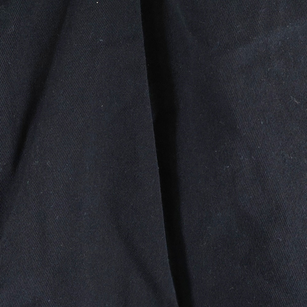 COMME des GARCONS JUNYA WATANABE MAN(コムデギャルソンジュンヤワタナベマン) 23AW ナイロンツイル 1タックスラックスパンツ ブラック WL-P045