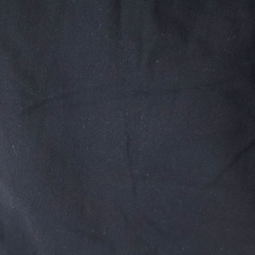 COMME des GARCONS JUNYA WATANABE MAN(コムデギャルソンジュンヤワタナベマン) 23AW ナイロンツイル 1タックスラックスパンツ ブラック WL-P045