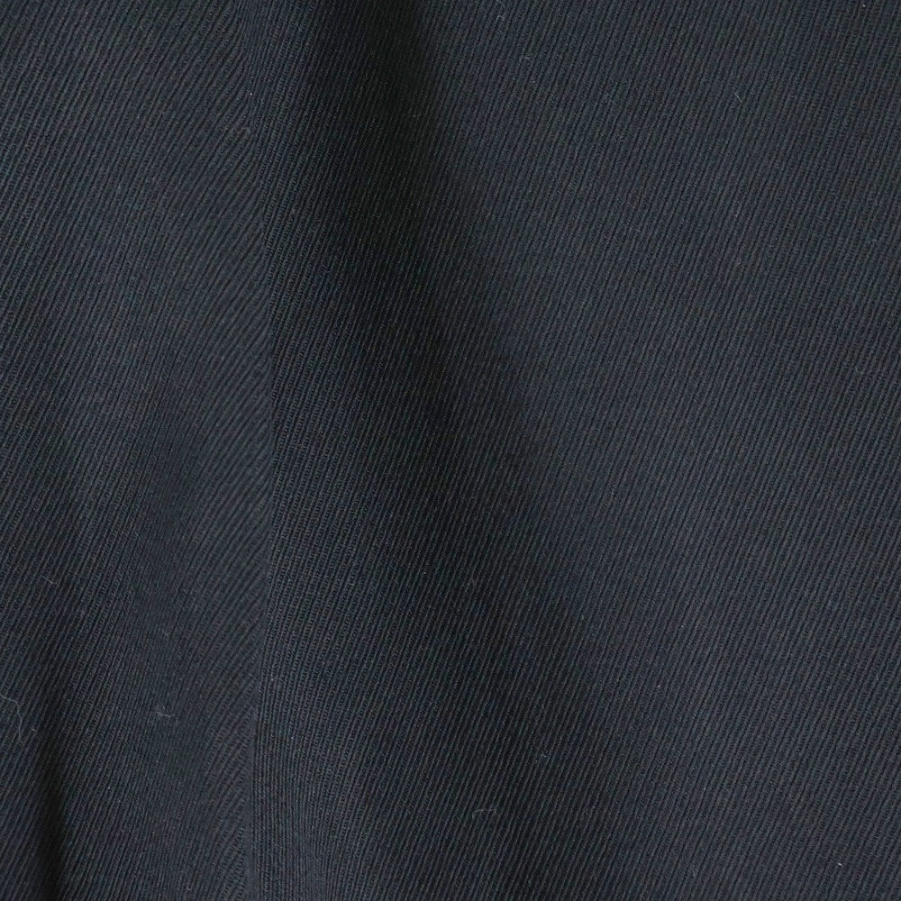 TOMORROWLAND(トゥモローランド) テイラアンドロッジ社製生地使用 スラックスパンツ ブラック