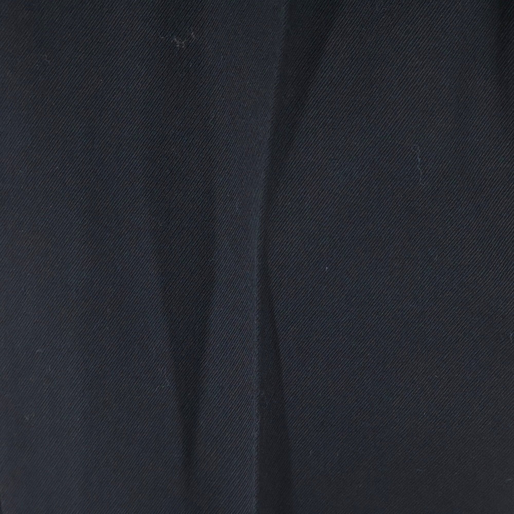 TOMORROWLAND(トゥモローランド) テイラアンドロッジ社製生地使用 スラックスパンツ ブラック