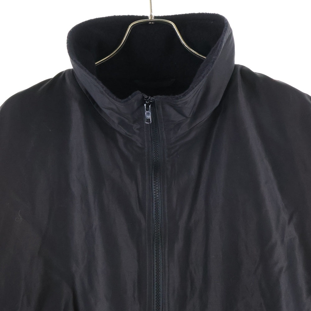 COMOLI(コモリ) 22AW コットンシルクトラックジャケット ブラウン W03-04003