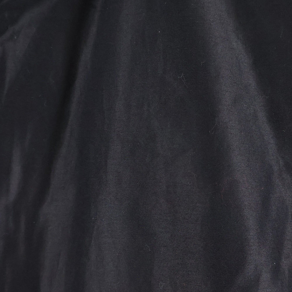 COMOLI(コモリ) 22AW コットンシルクトラックジャケット ブラウン W03-04003