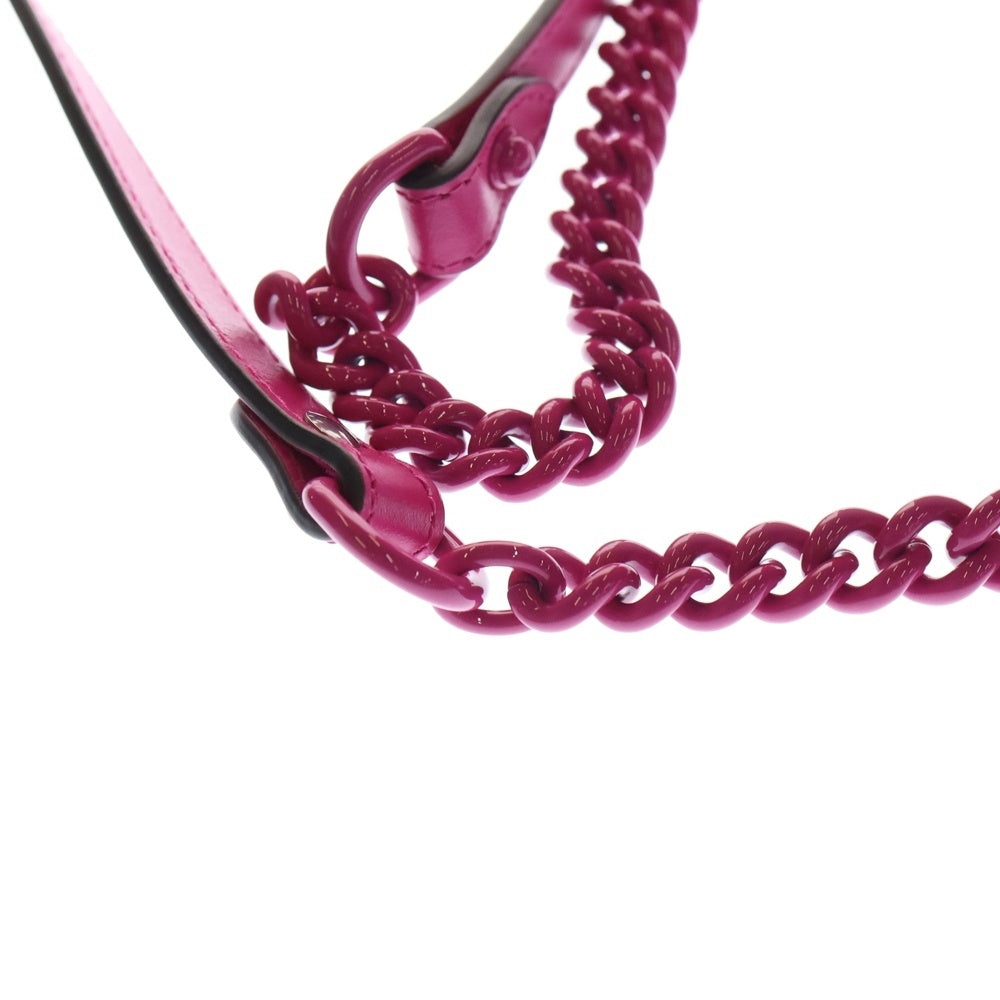 GUCCI(グッチ) GG Marmont 702563 GG モーメント キルティング レザー 2WAY ショルダーバッグ ピンク レディース