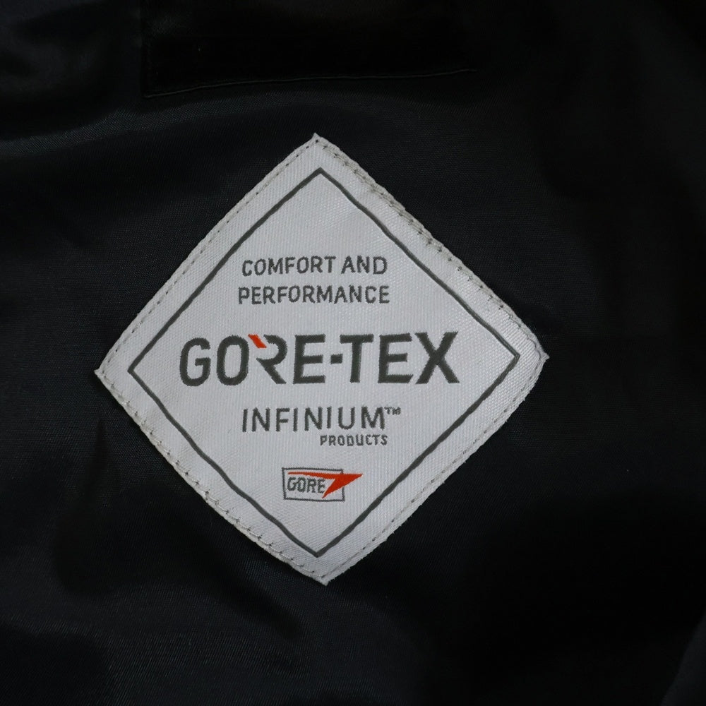 DAIWA PIER39(ダイワ ピアサーティナイン) GORE-TEX INFINIUM EXPEDITION DOWN JACKET ゴアテックス インフィニウム ダウンジャケット ブラック BW-15022W