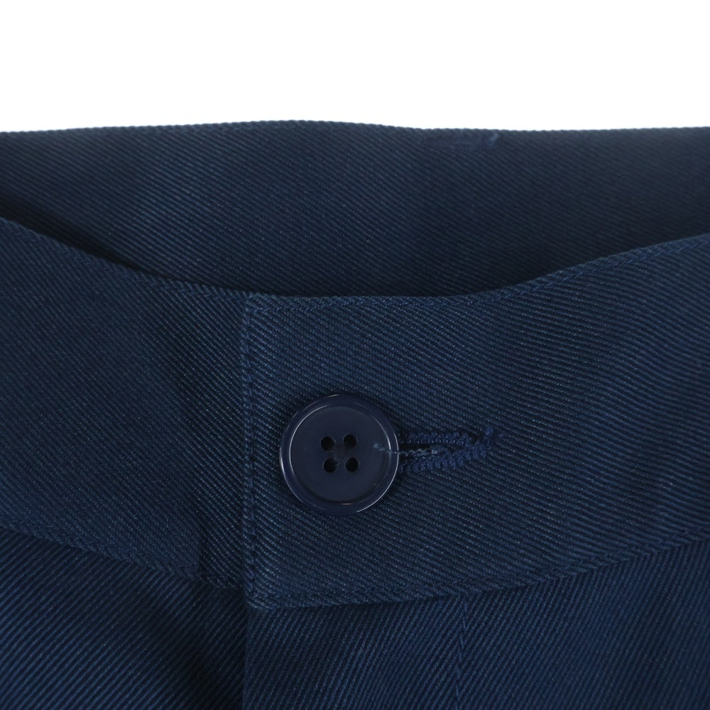 WIND AND SEA(ウィンダンシー) )×MLB サンディエゴパドレス スラックス ワークパンツ ネイビー WDS-C-MLBP-23-AP-Q2-04