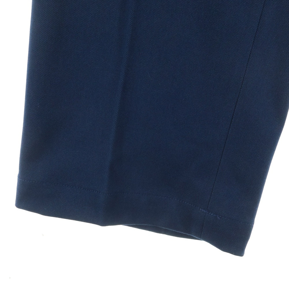 WIND AND SEA(ウィンダンシー) )×MLB サンディエゴパドレス スラックス ワークパンツ ネイビー WDS-C-MLBP-23-AP-Q2-04