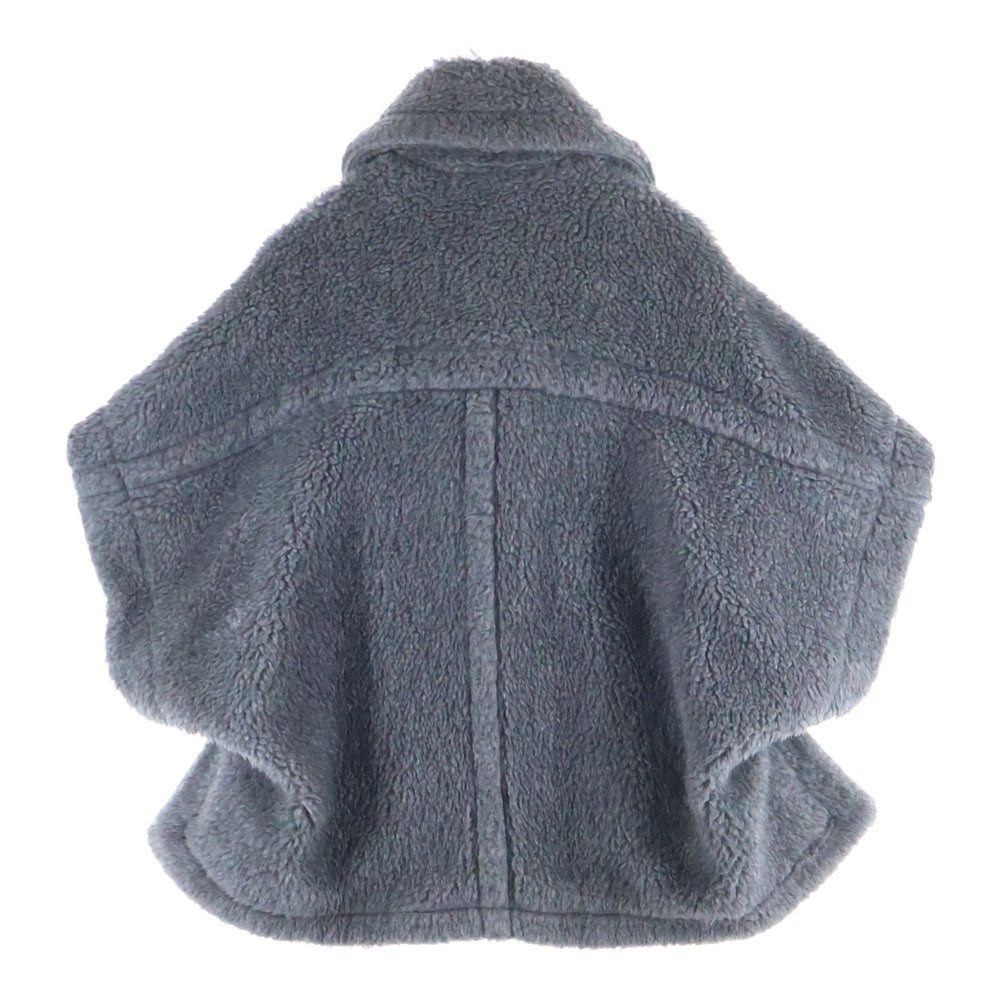 Max Mara(マックスマーラ) テディベア ポンチョ ケープ レディース グレー 23473623336