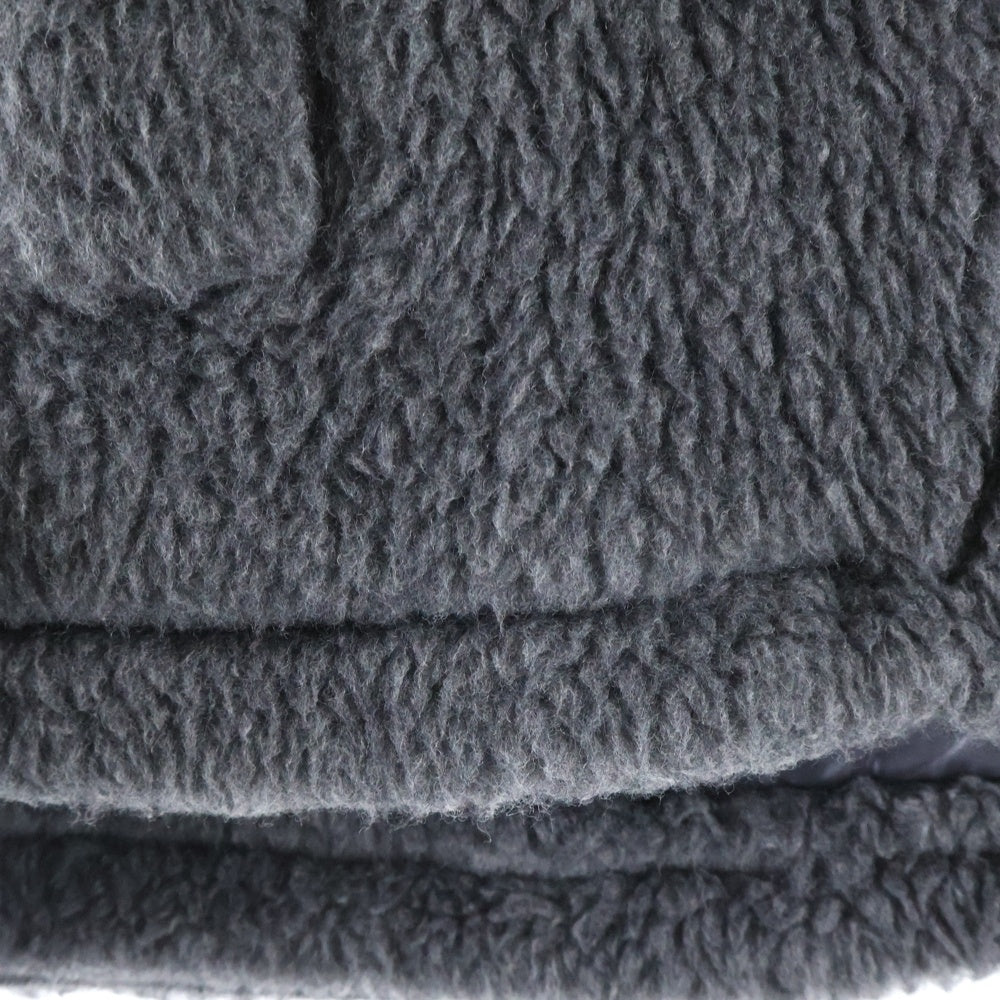 Max Mara(マックスマーラ) テディベア ポンチョ ケープ レディース グレー 23473623336