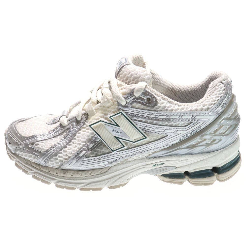 New Balance(ニューバランス) M1906REE メッシュ ローカットスニーカー グレー レディース