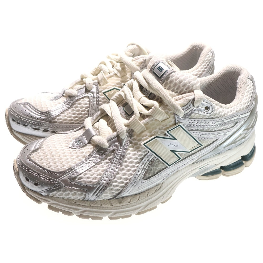 New Balance(ニューバランス) M1906REE メッシュ ローカットスニーカー グレー レディース