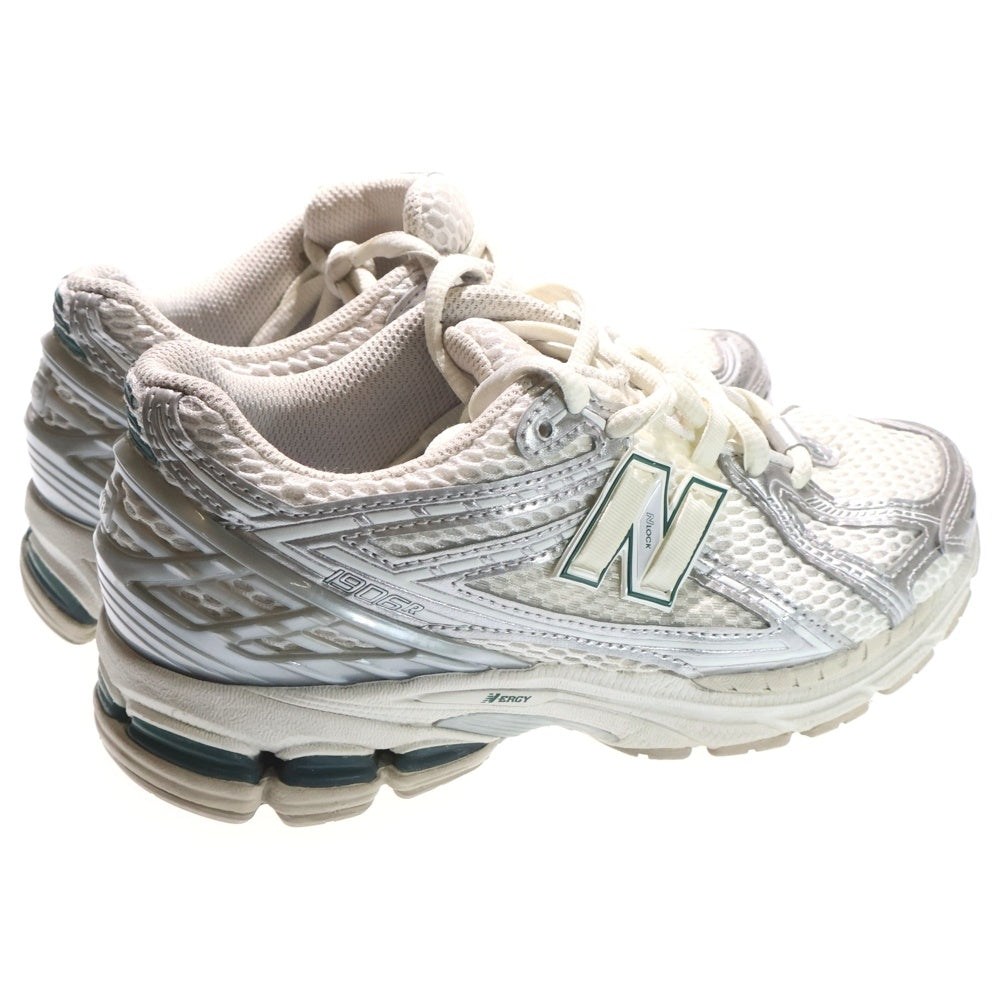 New Balance(ニューバランス) M1906REE メッシュ ローカットスニーカー グレー レディース