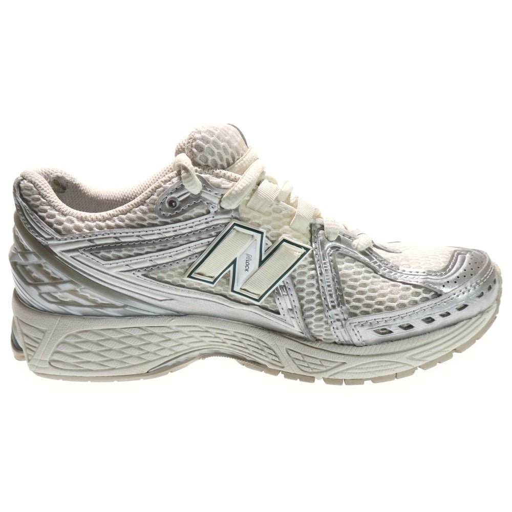 New Balance(ニューバランス) M1906REE メッシュ ローカットスニーカー グレー レディース