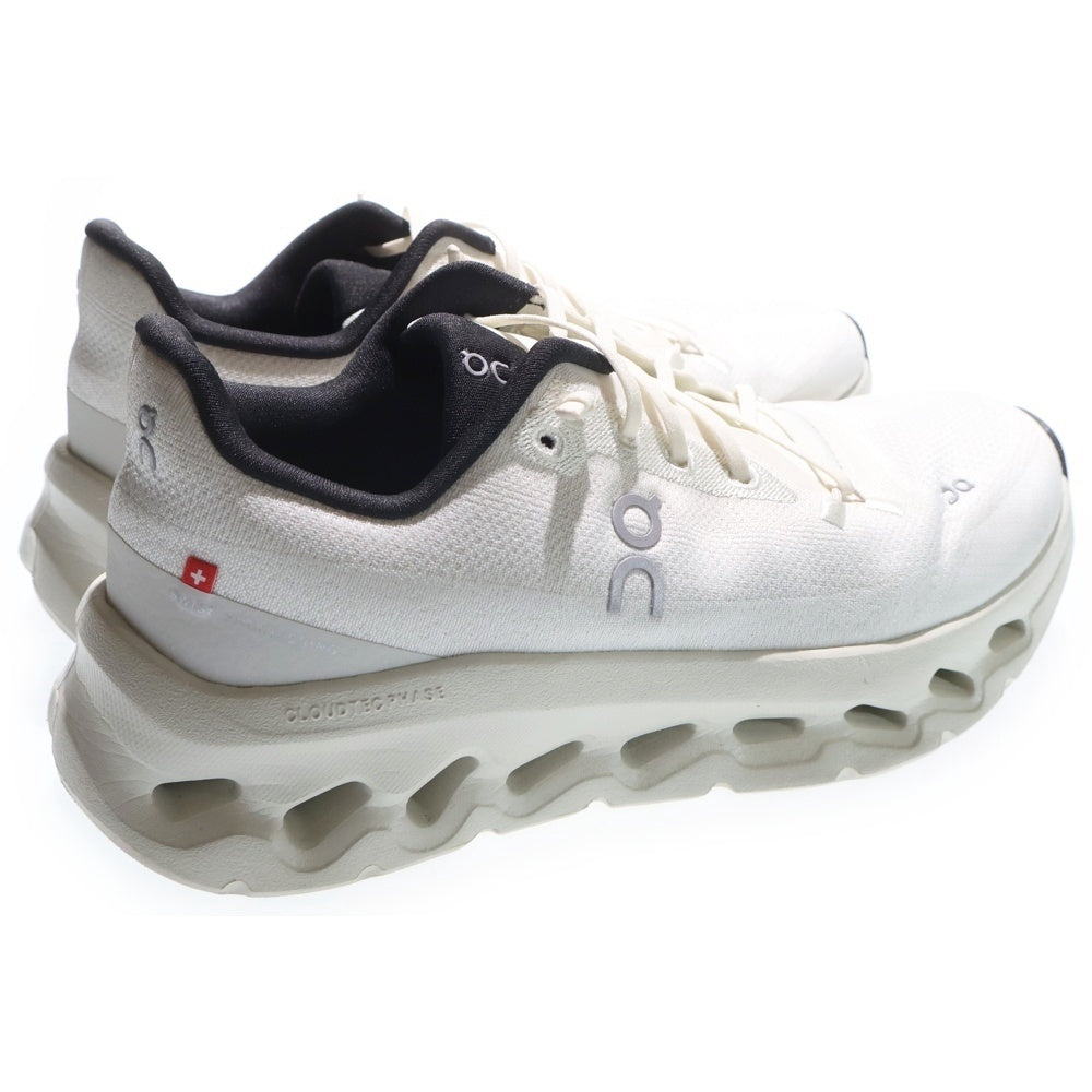 On(オン) Cloudtilt ローカット ランニングシューズ スニーカー ホワイト 3WE10052531 レディース