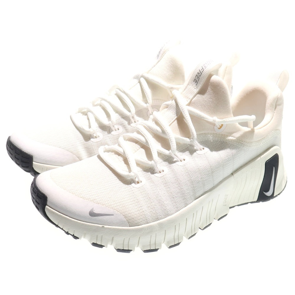 NIKE(ナイキ) Free Metcon 6 PRM フリーメトコン 6 ローカットスニーカー ホワイト レディース FZ1695-101