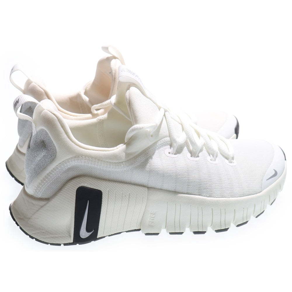 NIKE(ナイキ) Free Metcon 6 PRM フリーメトコン 6 ローカットスニーカー ホワイト レディース FZ1695-101