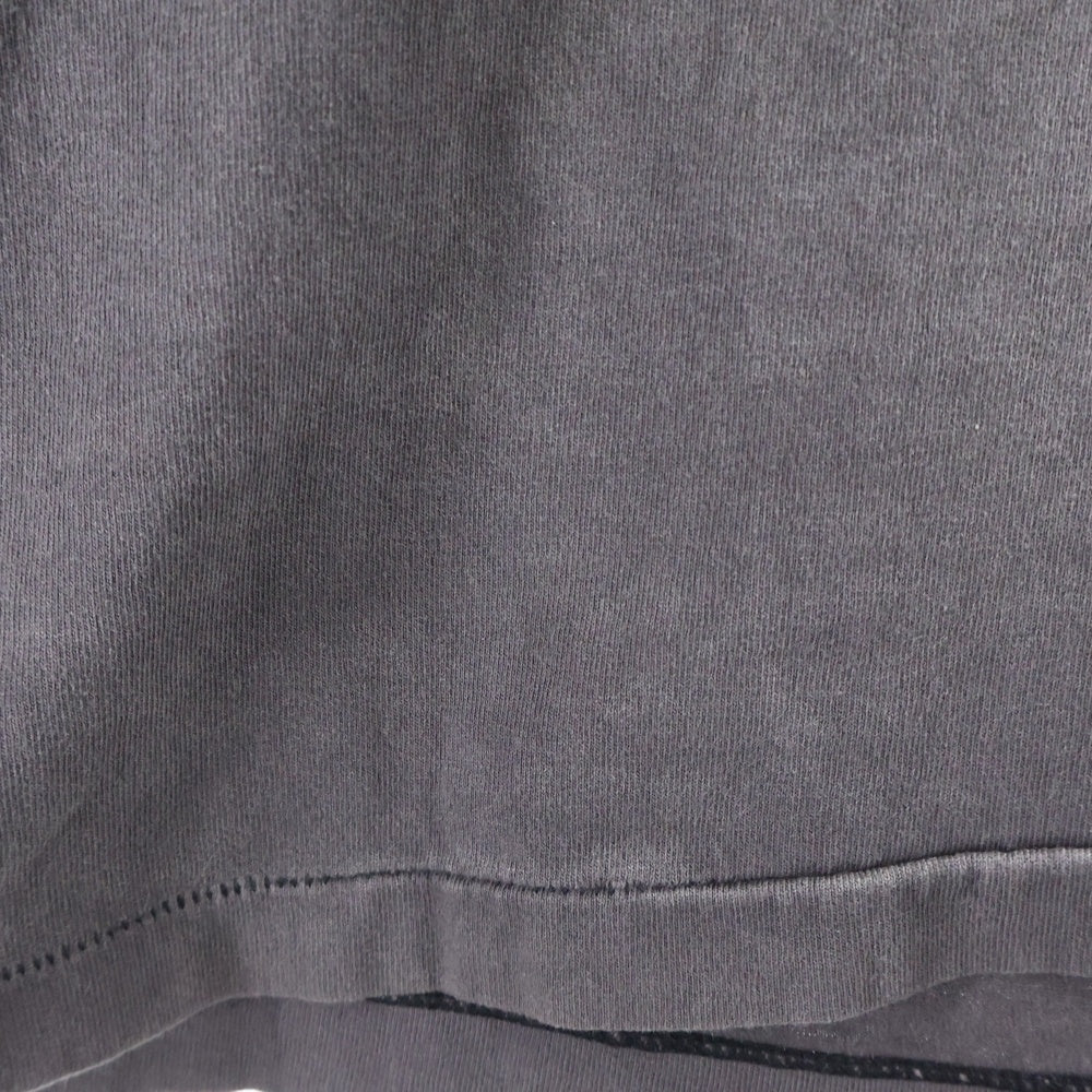 SAINT MICHAEL(セントマイケル) 22SS Rage Against the Machine レイジ・アゲインスト・ザ・マシーン 両面プリント クルーネック長袖Tシャツ ロングスリーブカットソー SM-S22-0000-027