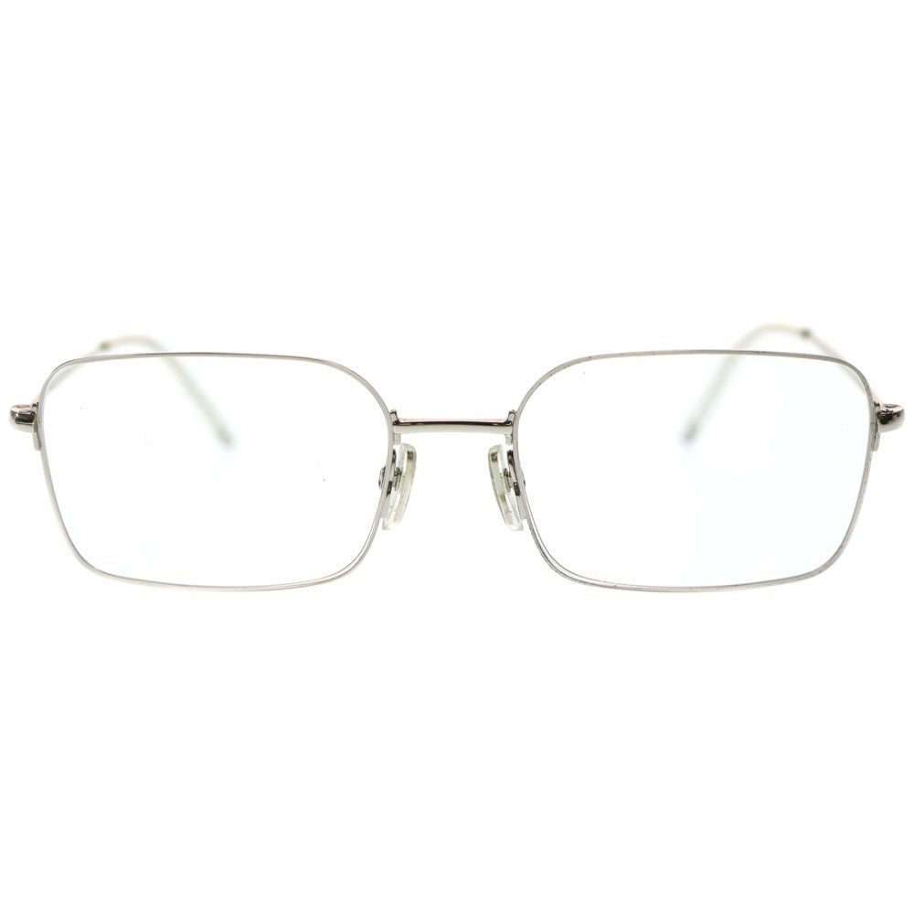 BALENCIAGA(バレンシアガ) Invisible Rectangle メタルフレーム