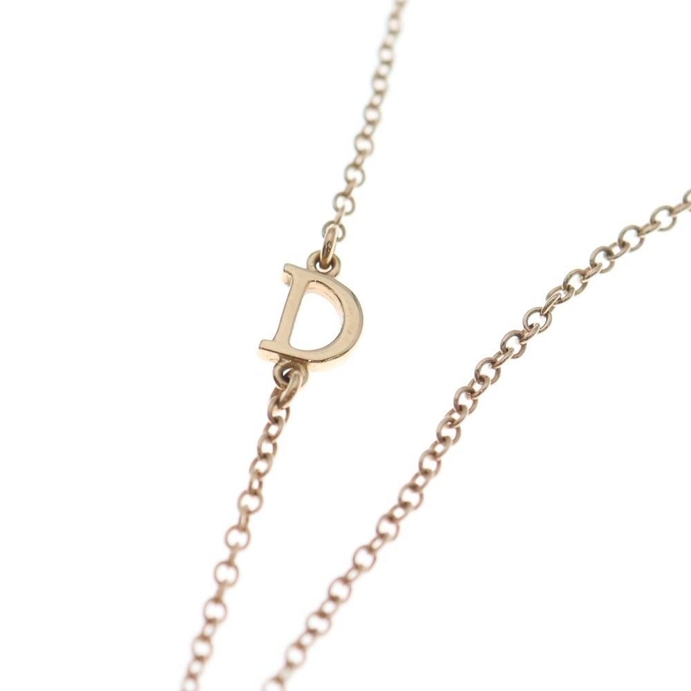 DAMIANI(ダミアーニ) ベルエボックス K18PG レインボー ダイヤ ネックレス マルチカラー