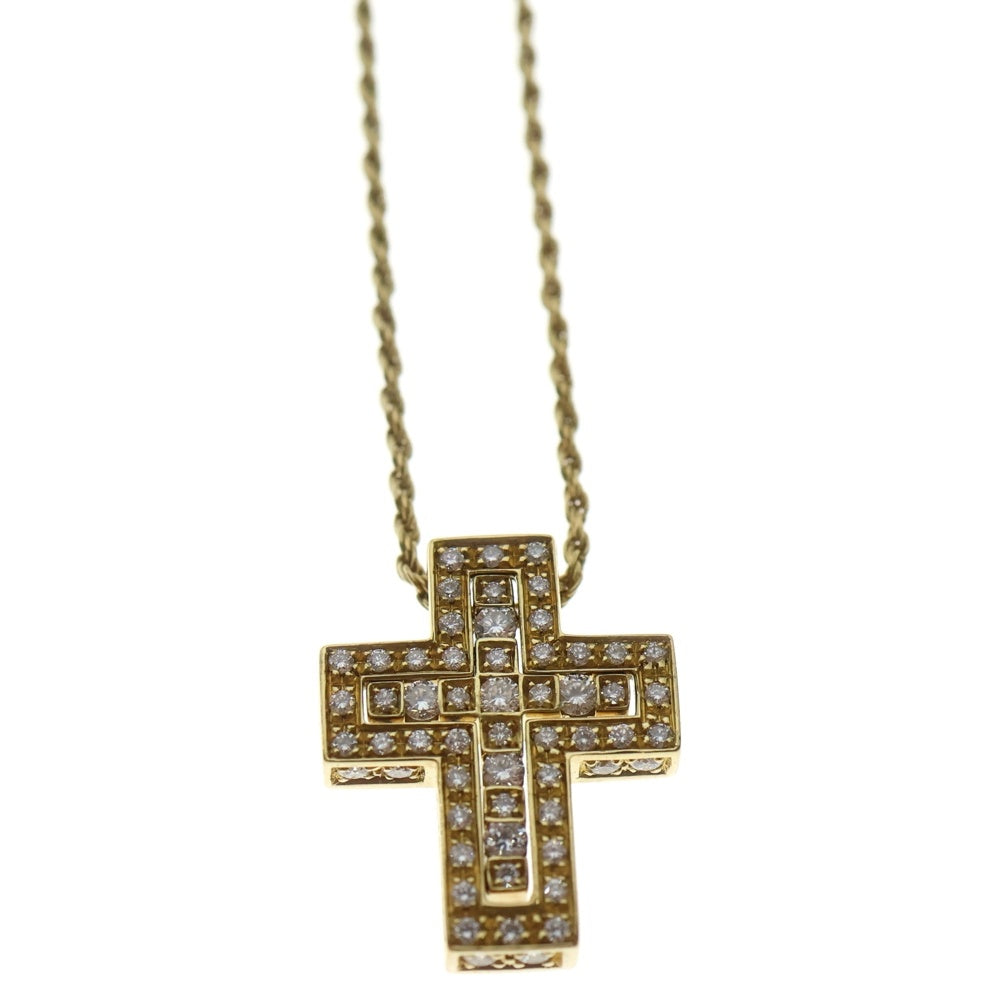 DAMIANI(ダミアーニ) ベルエボックス K18YG ダイヤ ネックレス ゴールド