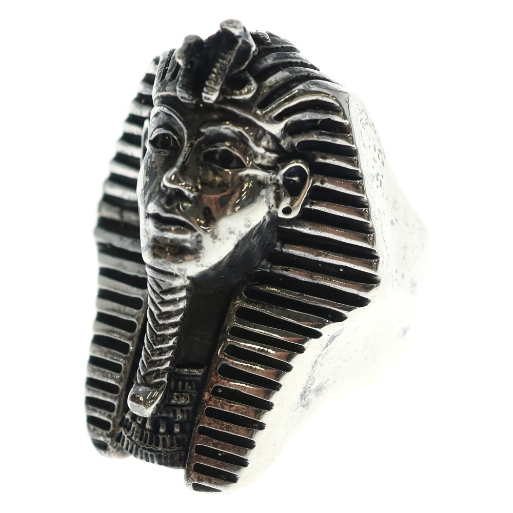 CRAZY PIG(クレイジーピッグ) ファラオ リング #617 PHAROAH シルバー