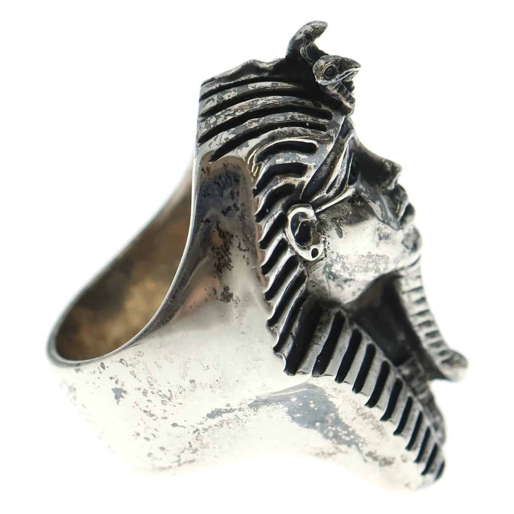 CRAZY PIG(クレイジーピッグ) ファラオ リング #617 PHAROAH シルバー