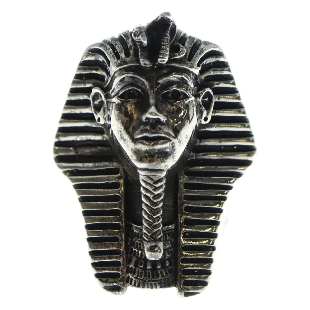 CRAZY PIG(クレイジーピッグ) ファラオ リング #617 PHAROAH シルバー