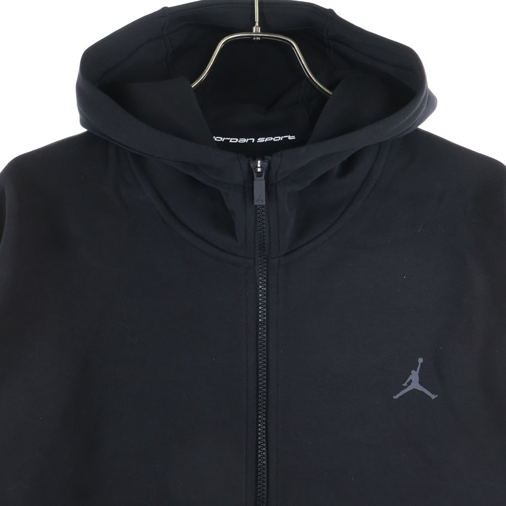 JORDAN BRAND(ジョーダンブランド) Dri-FIT フルジップ パーカー FV8602-010 ブラック