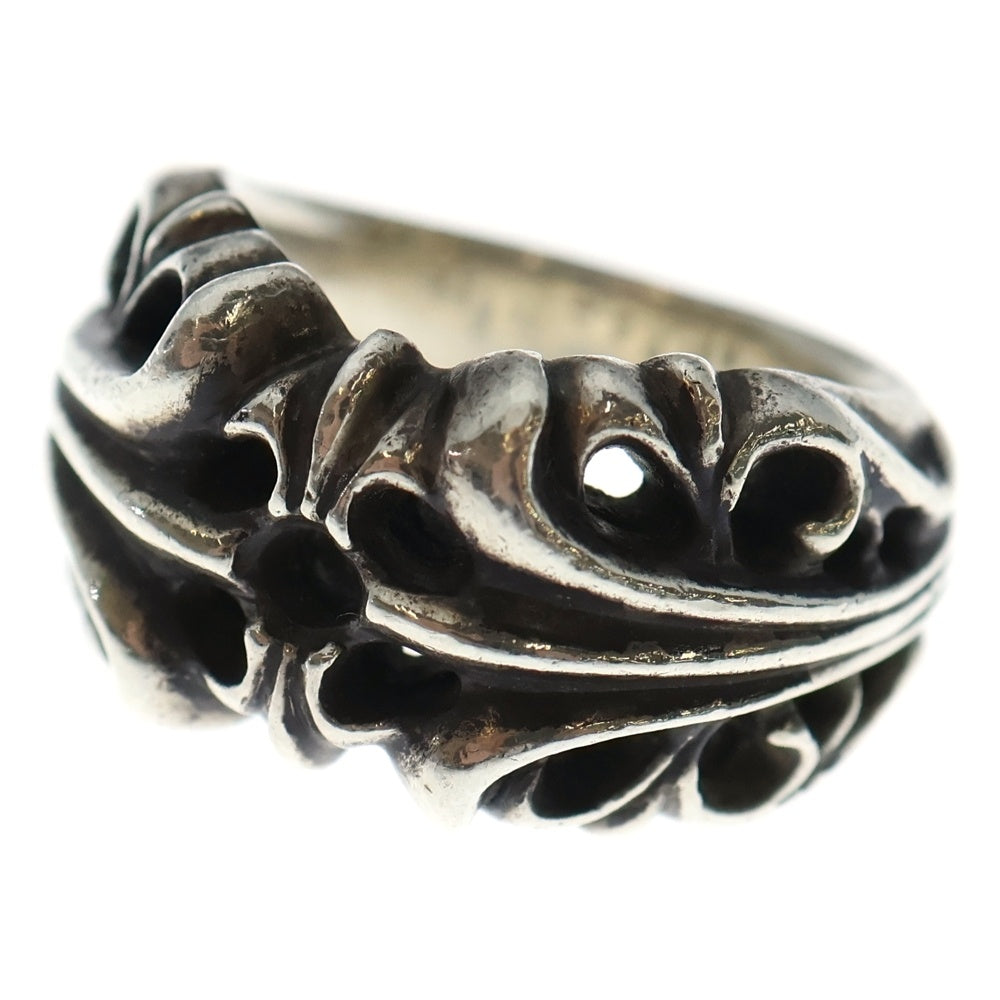 CHROME HEARTS(クロムハーツ) K&T KTリング シルバー BCA347